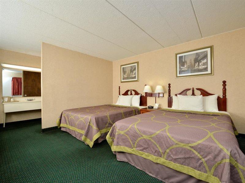 Days Inn By Wyndham Lenox Ma Екстериор снимка